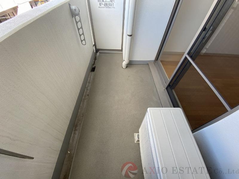 21/30 バルコニー