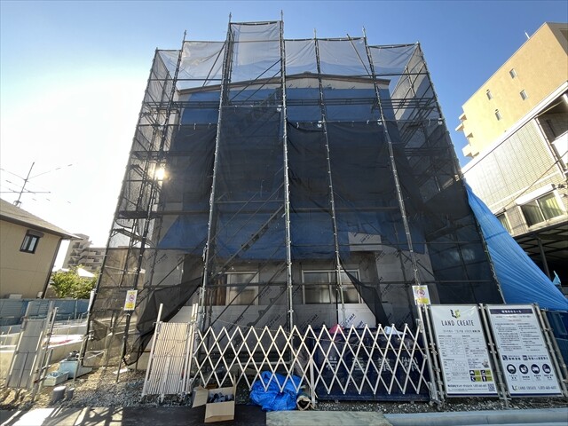 3/11 エントランス