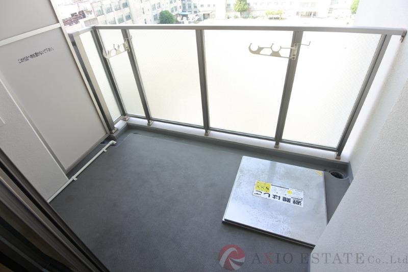 23/30 バルコニー