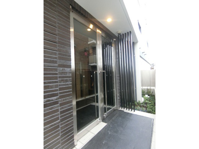 3/6 エントランス