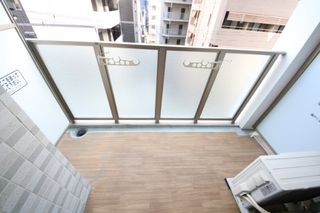18/30 バルコニー