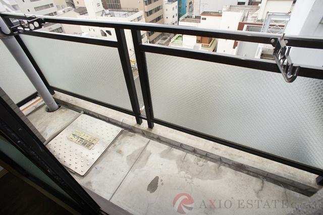 20/30 バルコニー