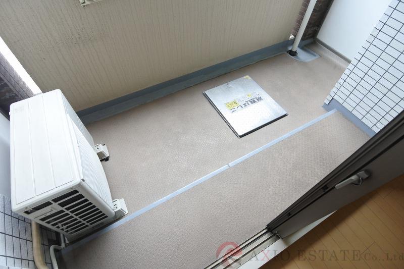 22/30 バルコニー