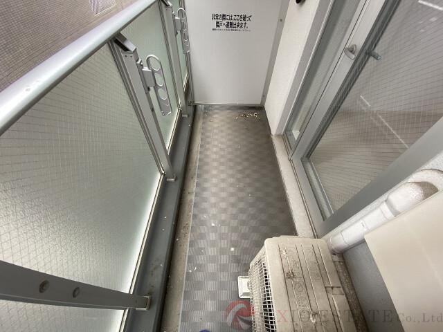 21/30 バルコニー