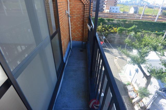 22/30 バルコニー