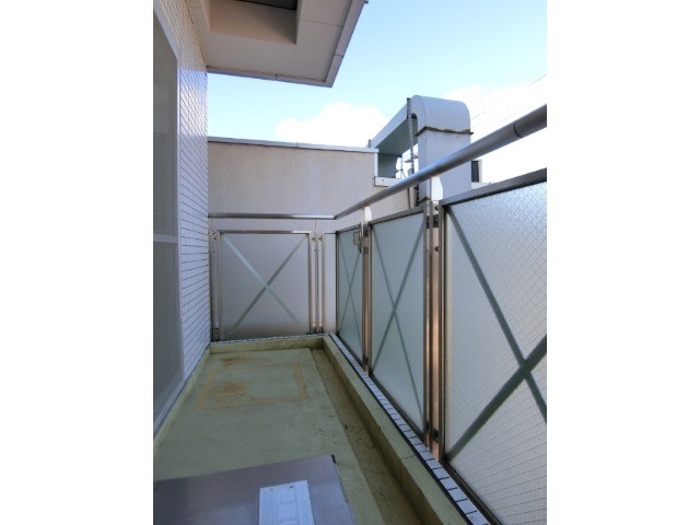 21/30 バルコニー