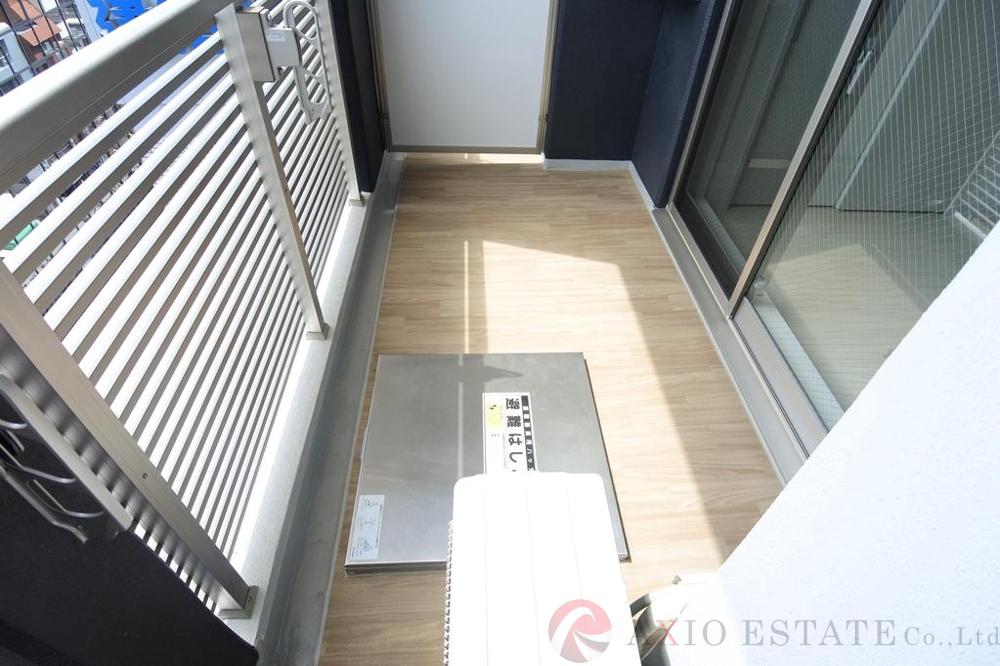 20/30 バルコニー