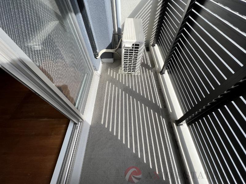 21/30 バルコニー