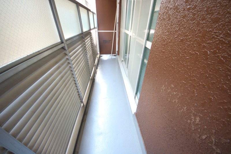 18/30 バルコニー