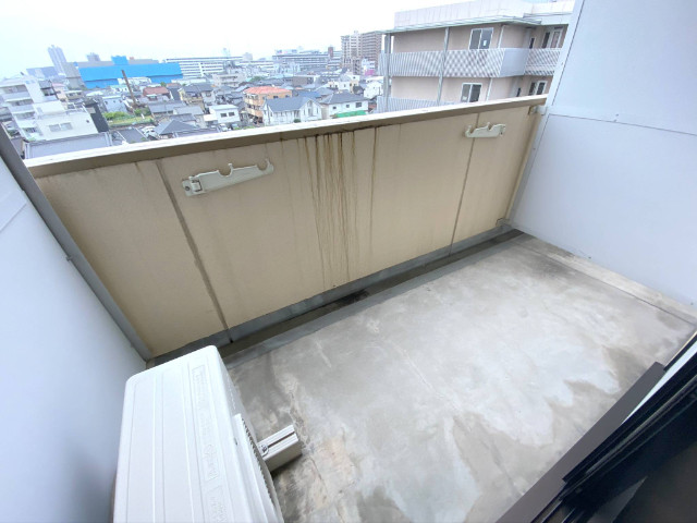 17/30 バルコニー