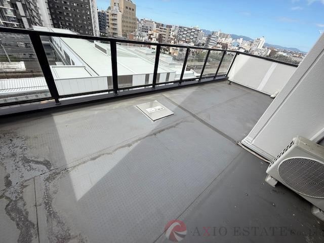 22/30 バルコニー