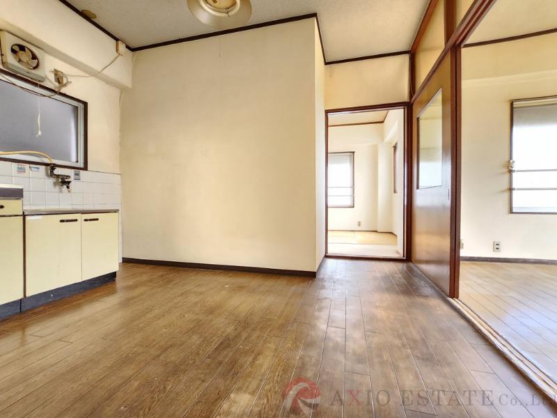 4/30 リビング/ダイニング