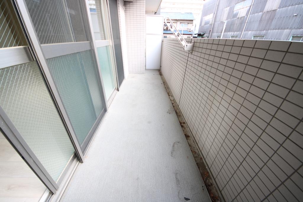 16/30 バルコニー