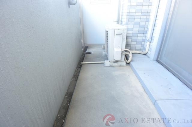 22/30 バルコニー