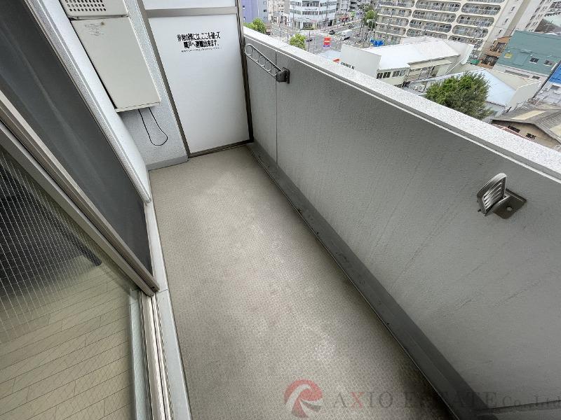 22/30 バルコニー