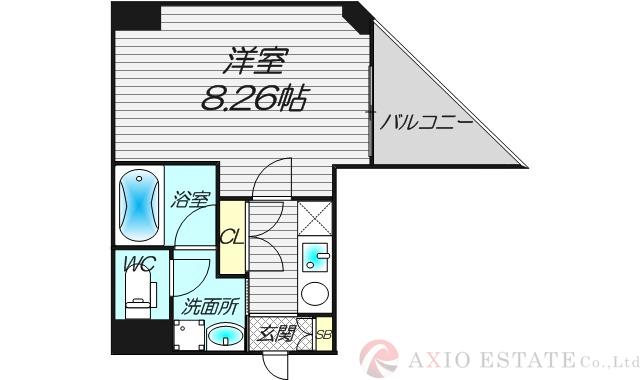 ウィンベル同心1丁目の間取り
