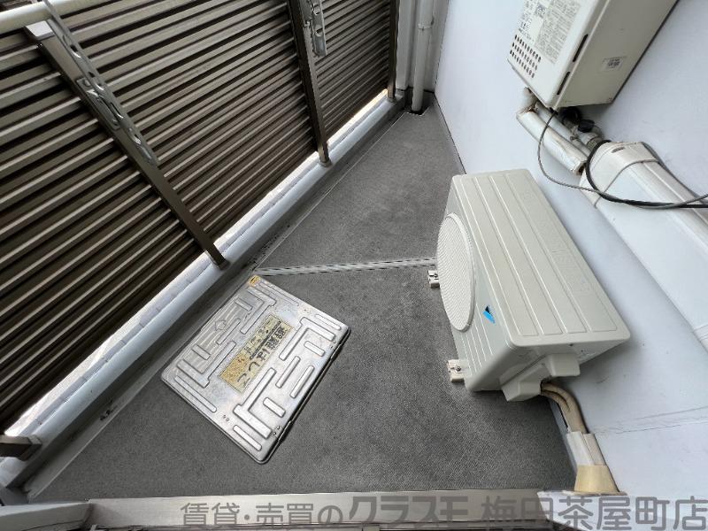 21/30 バルコニー