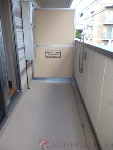 16/30 バルコニー