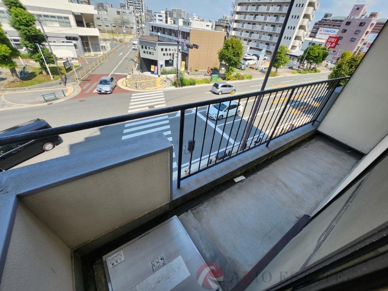 21/30 バルコニー