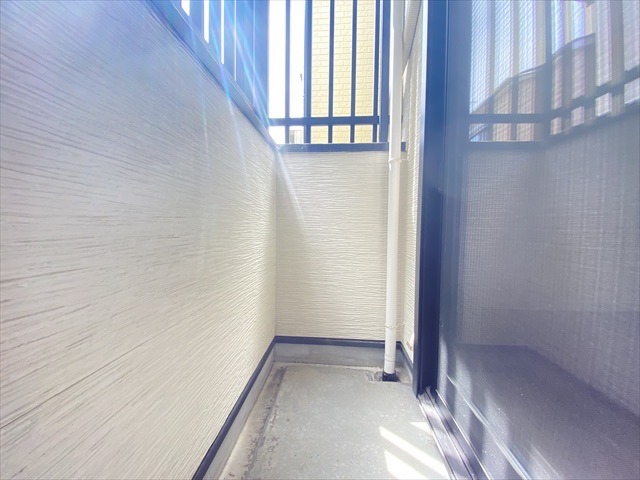 18/30 バルコニー