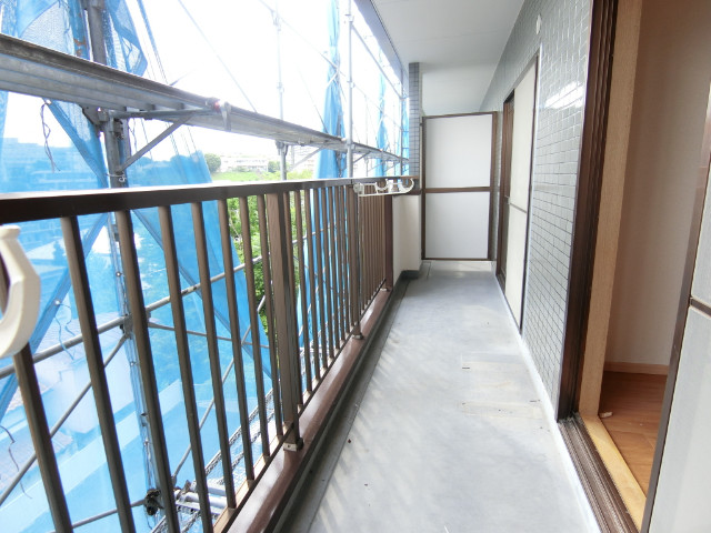 20/30 バルコニー