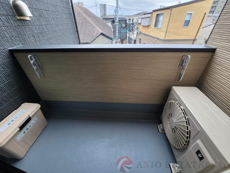 22/30 バルコニー