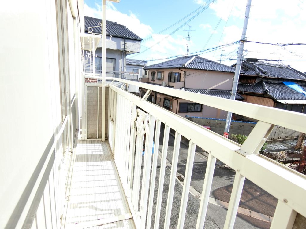 19/27 バルコニー