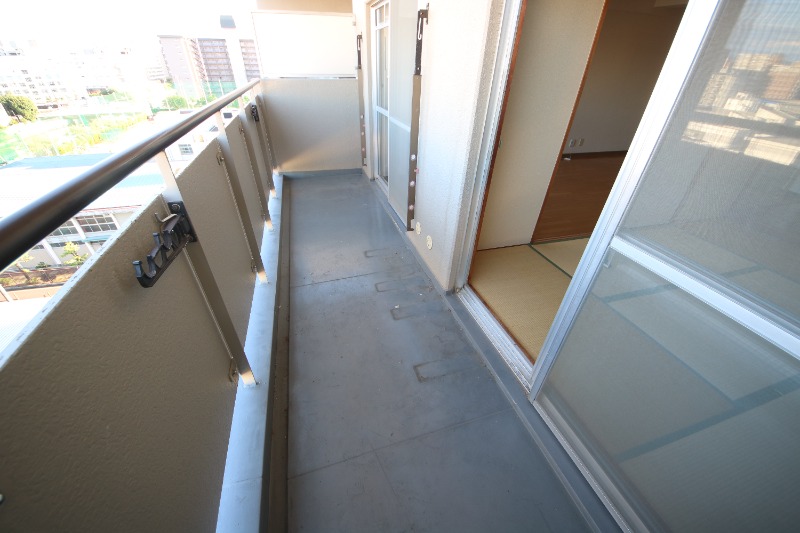 17/30 バルコニー