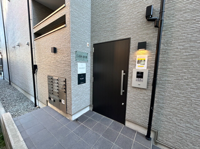 3/5 エントランス