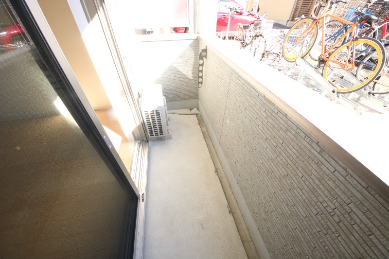 17/30 バルコニー