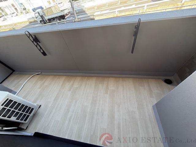 20/30 バルコニー