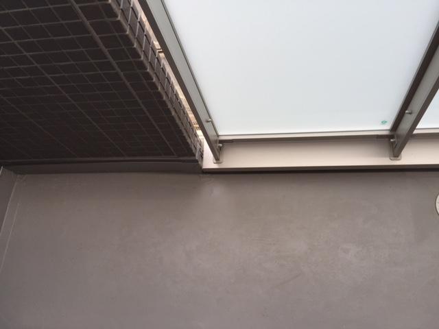 17/30 バルコニー