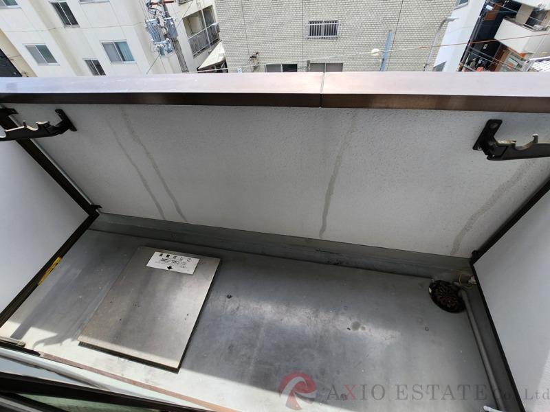 22/30 バルコニー