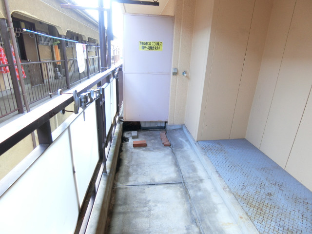 17/30 バルコニー