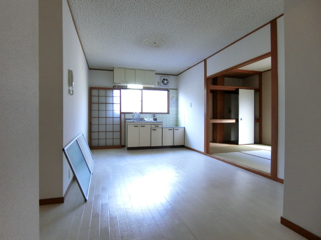 4/30 リビング/ダイニング