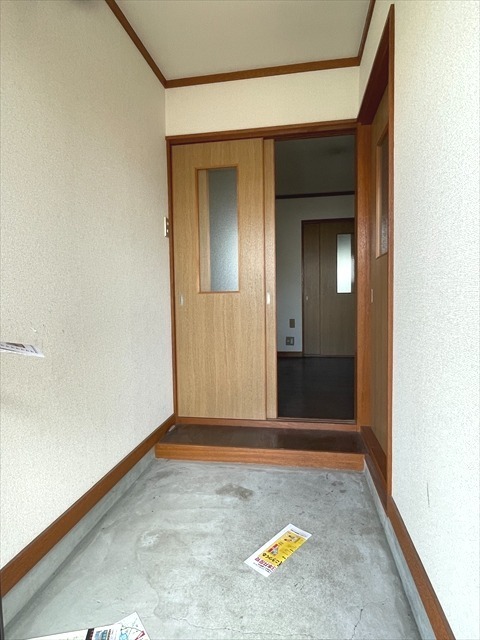 10/30 玄関