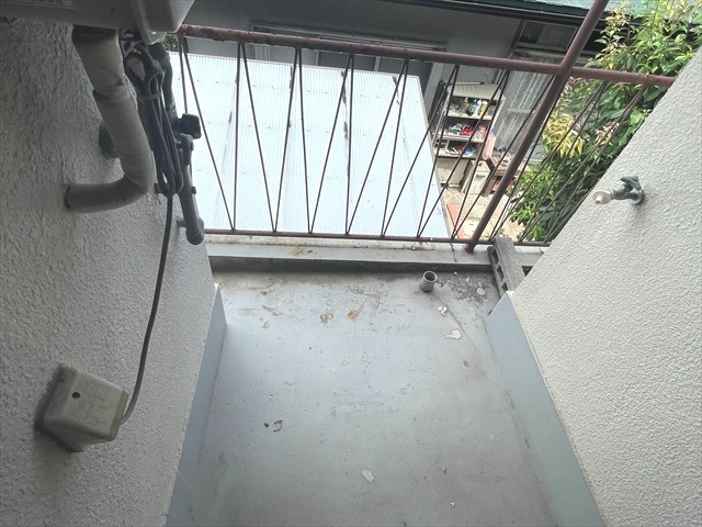 19/30 バルコニー