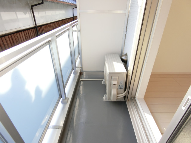 20/30 バルコニー