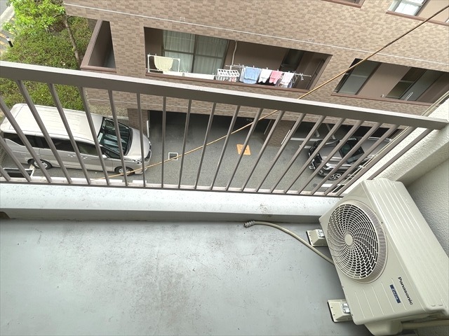 18/30 バルコニー