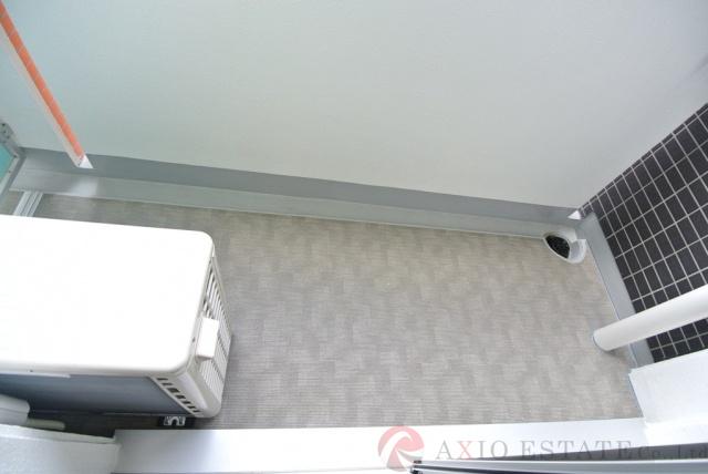 21/30 バルコニー