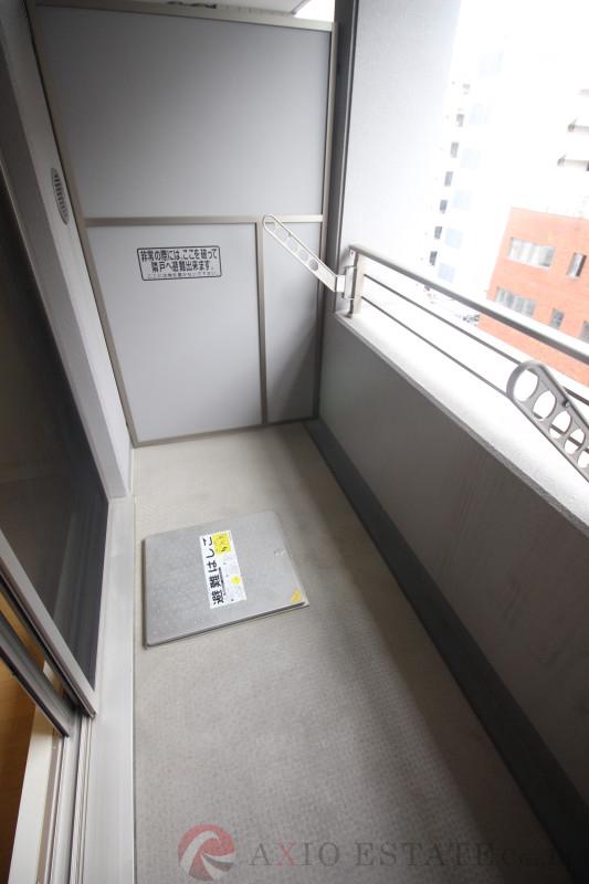 18/30 バルコニー