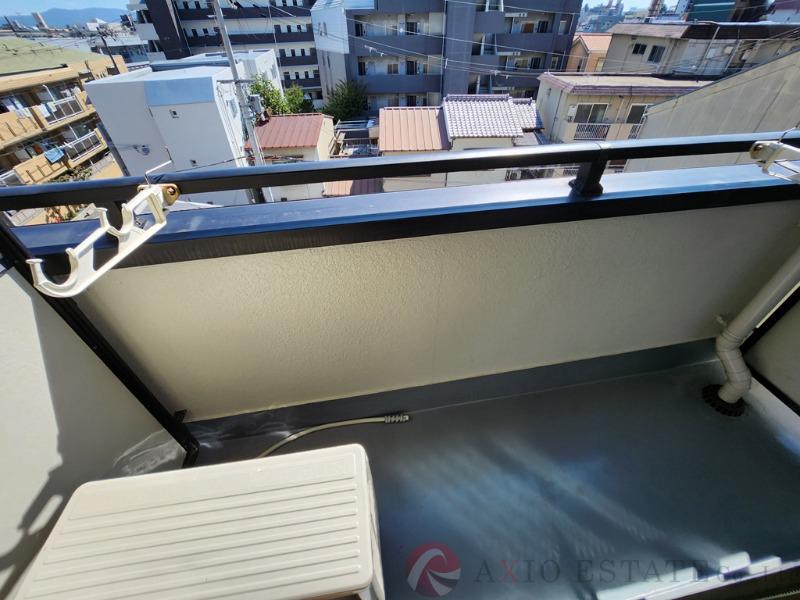 21/30 バルコニー