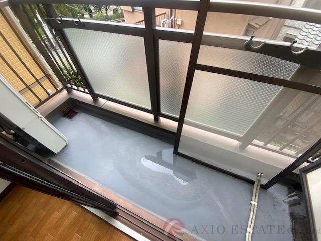 21/30 バルコニー