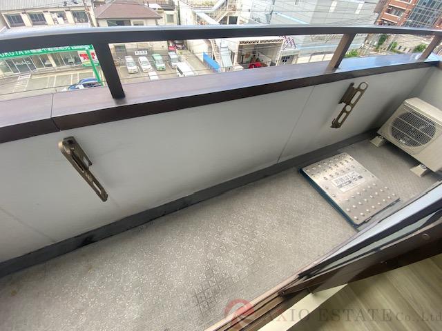 21/30 バルコニー