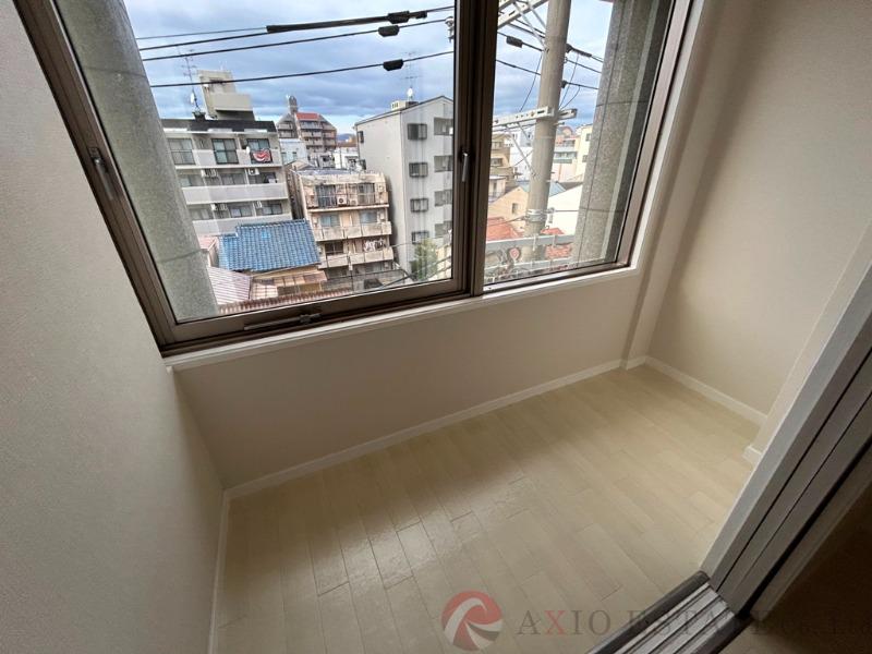 21/30 バルコニー