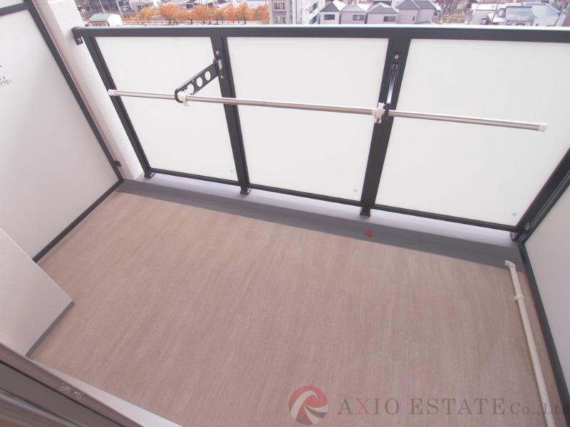 25/30 バルコニー