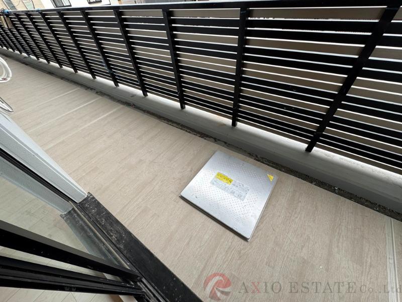 21/30 バルコニー