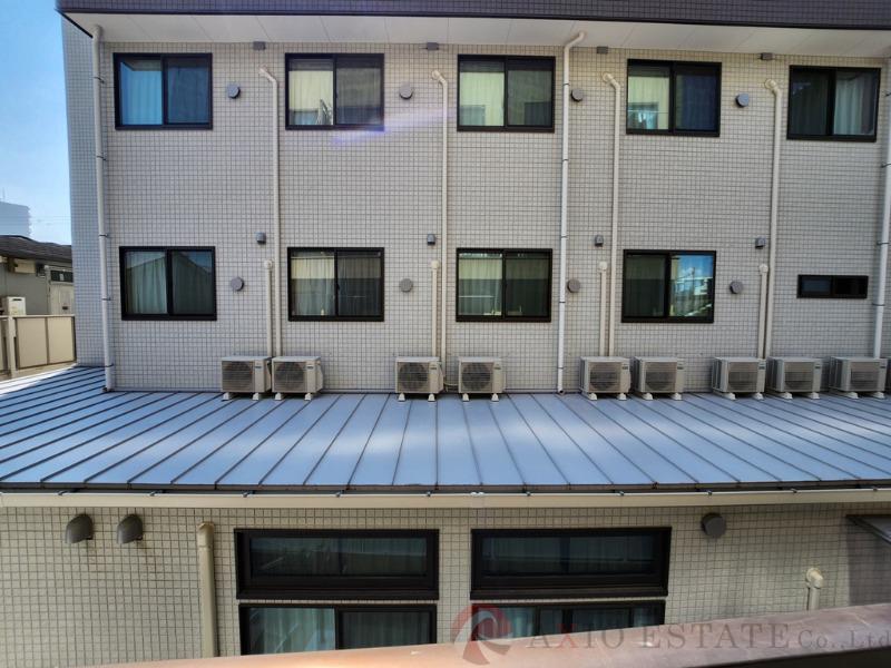 21/30 バルコニー