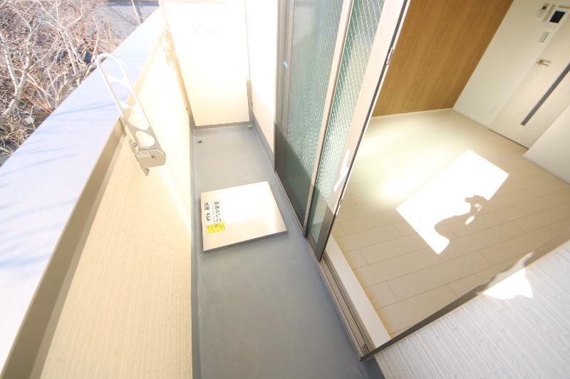 18/30 バルコニー