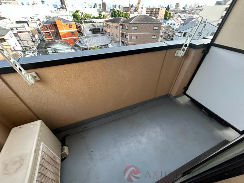 21/30 バルコニー